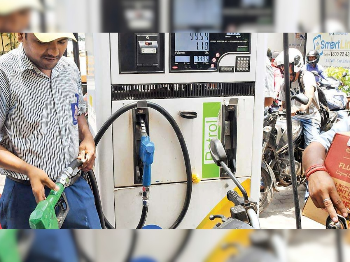 After FM announces excise duty cuts on fuel, Congress accuses Centre of ‘fooling’ people