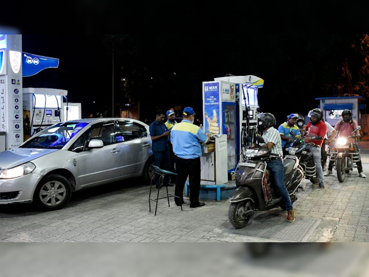 Petrol, diesel prices today - List of fuel rates in major cities after excise, VAT cuts