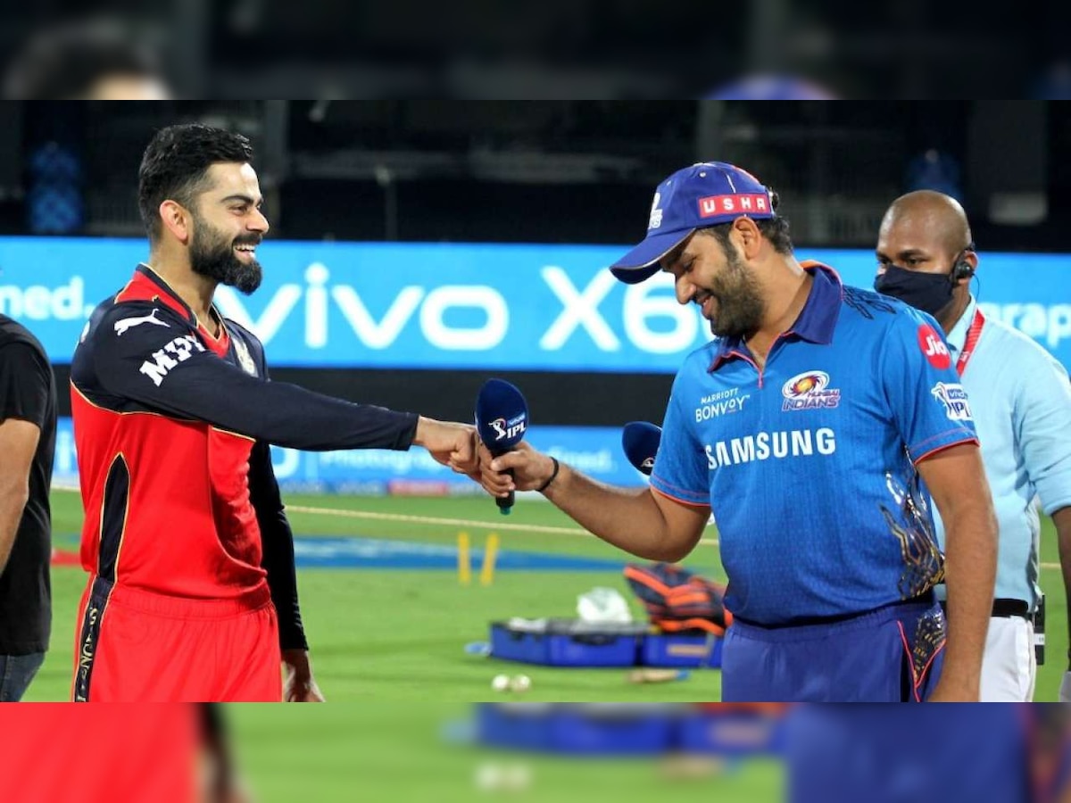 IPL 2022: Virat Kohli's old tweet thanking Rohit Sharma goes viral after MI send RCB to playoffs