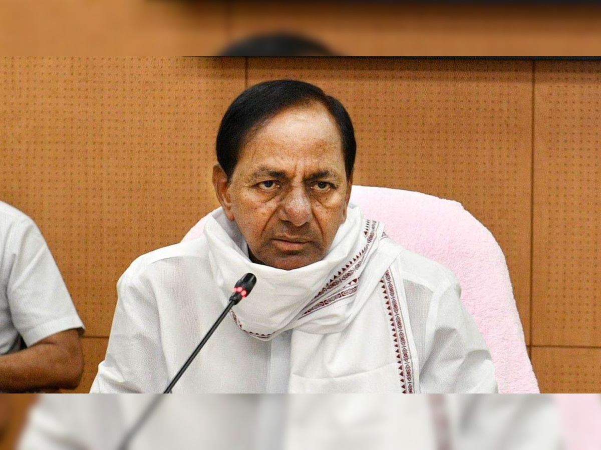 ‘There will be a sensation’: Telangana CM KCR after meeting Delhi CM Arvind Kejriwal, SP chief Akhilesh Yadav