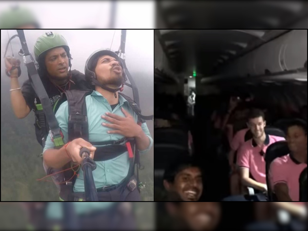 Rajasthan Royals uses 'land kara de' meme after flight to Kolkata faces turbulence due to thunderstorm
