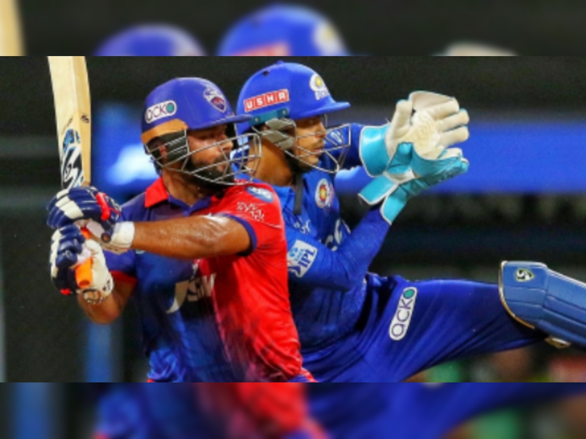 IPL 2022: Could have done better, feels DC skipper Rishabh Pant after loss against MI