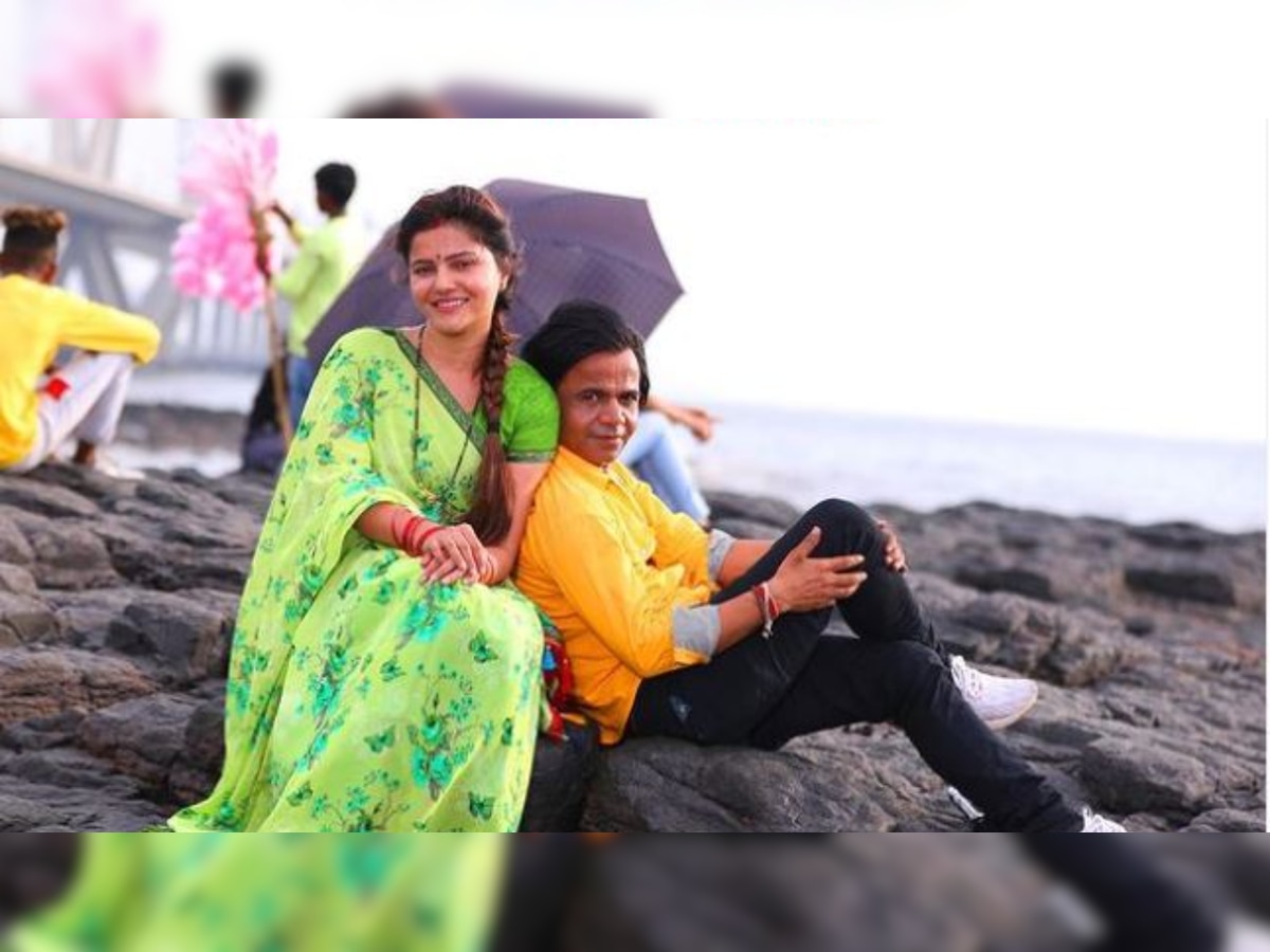 Ishq Ka Manjha: First song from Rubina Dilaik's debut film Ardh depicts her cute chemistry with Rajpal Yadav
