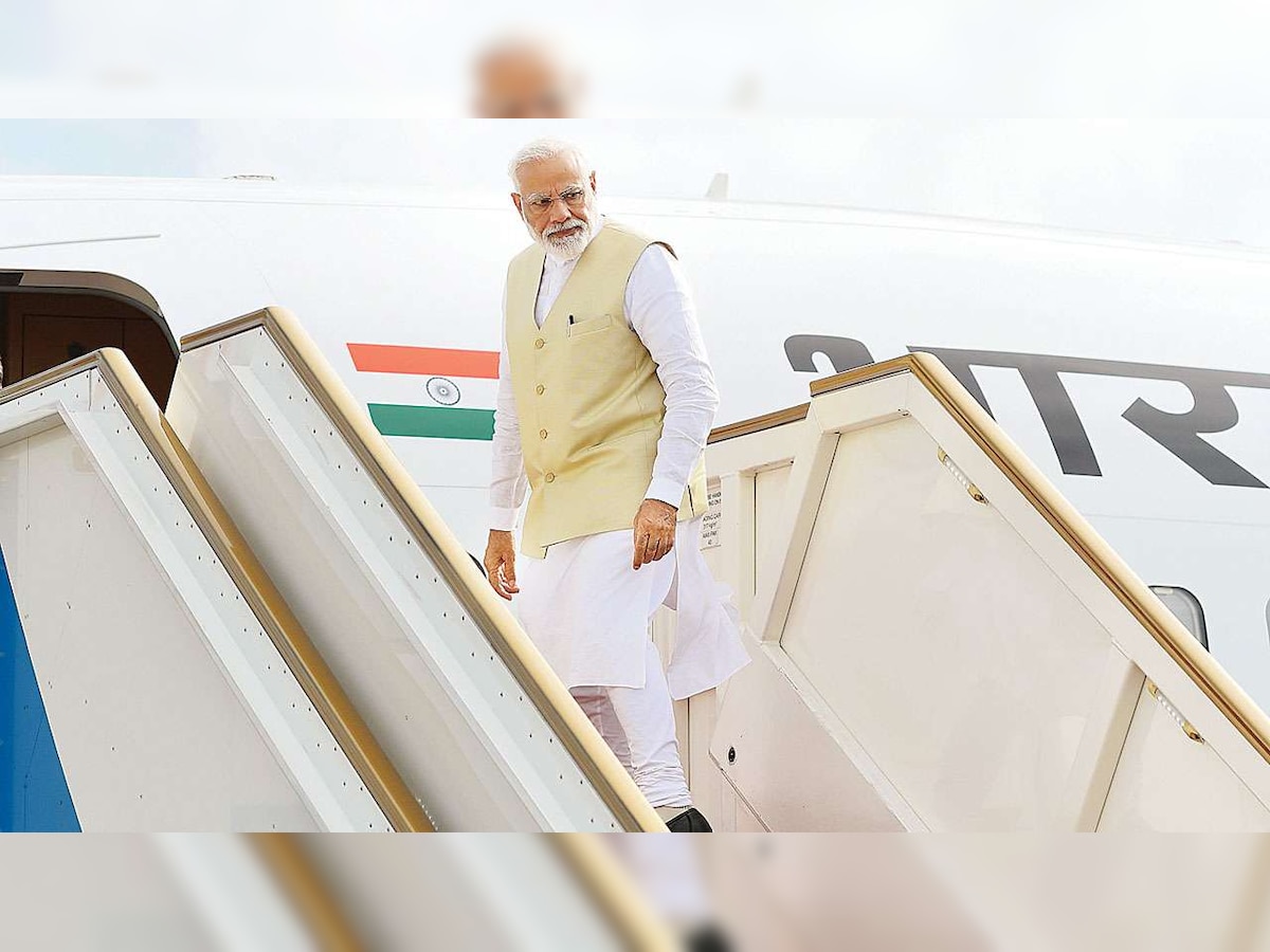 Quad summit 2022: Prime Minister Narendra Modi leaves for Tokyo to attend meeting on May 24