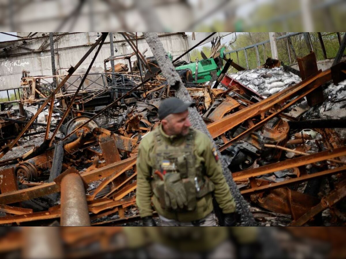 Russia-Ukraine war: Explosion wounds Moscow-backed mayor of Ukraine's nuclear plant town