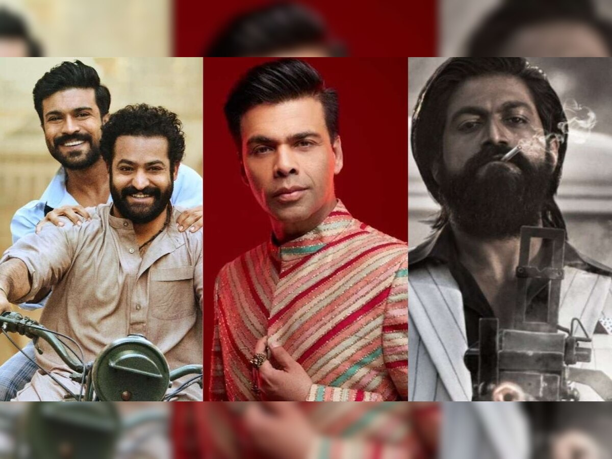 Did Karan Johar take indirect dig at Nawazuddin Siddiqui's views on RRR, KGF Chapter 2 success?