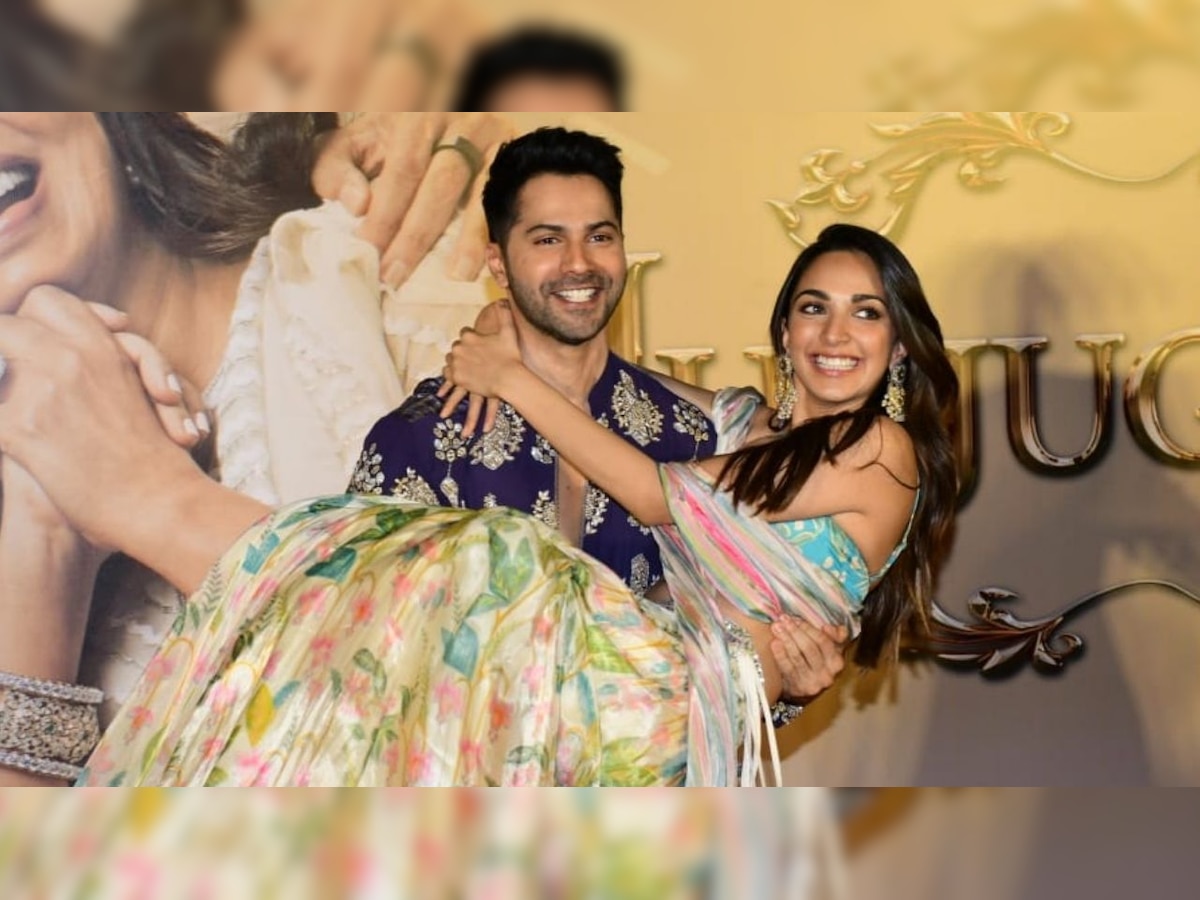 Varun Dhawan schools reporter for commenting on Kiara Advani's marriage, says 'tere maa-baap...'