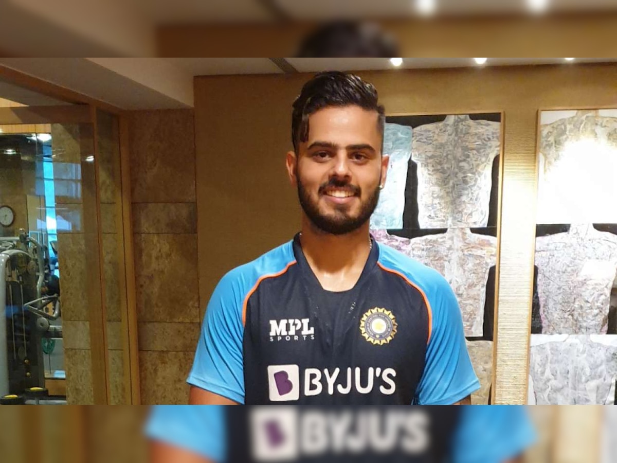 Nitish Rana believes 'things will change soon' after getting snubbed from T20I squad