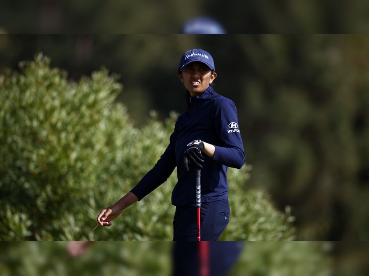 Indian golfer Aditi Ashok tweet over her missing kit bag draws attention, calls out French airlines