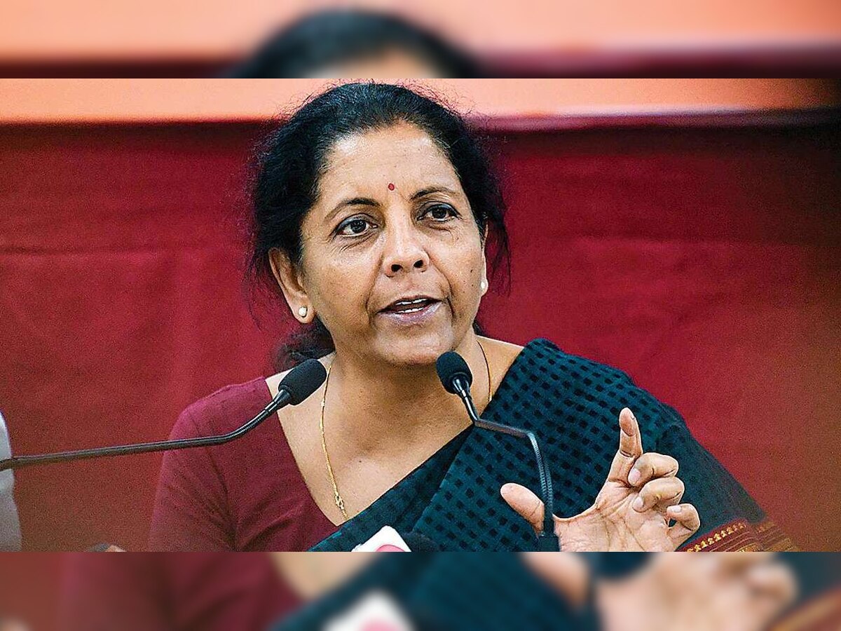 Petrol, diesel price cut: FM Sitharaman's statement triggers controversy in Rajasthan