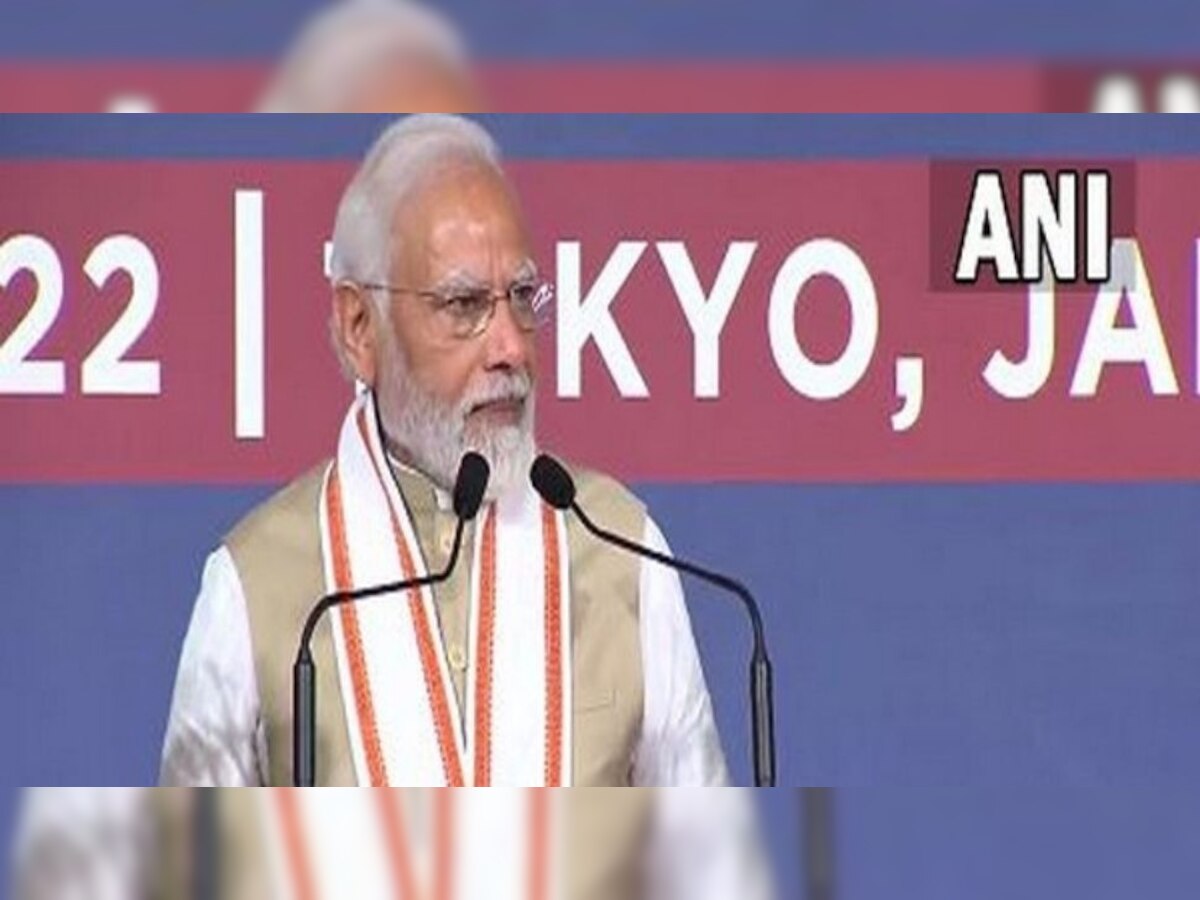 PM Modi proposes 'Japan Week' to recognize country's contribution to Indian development