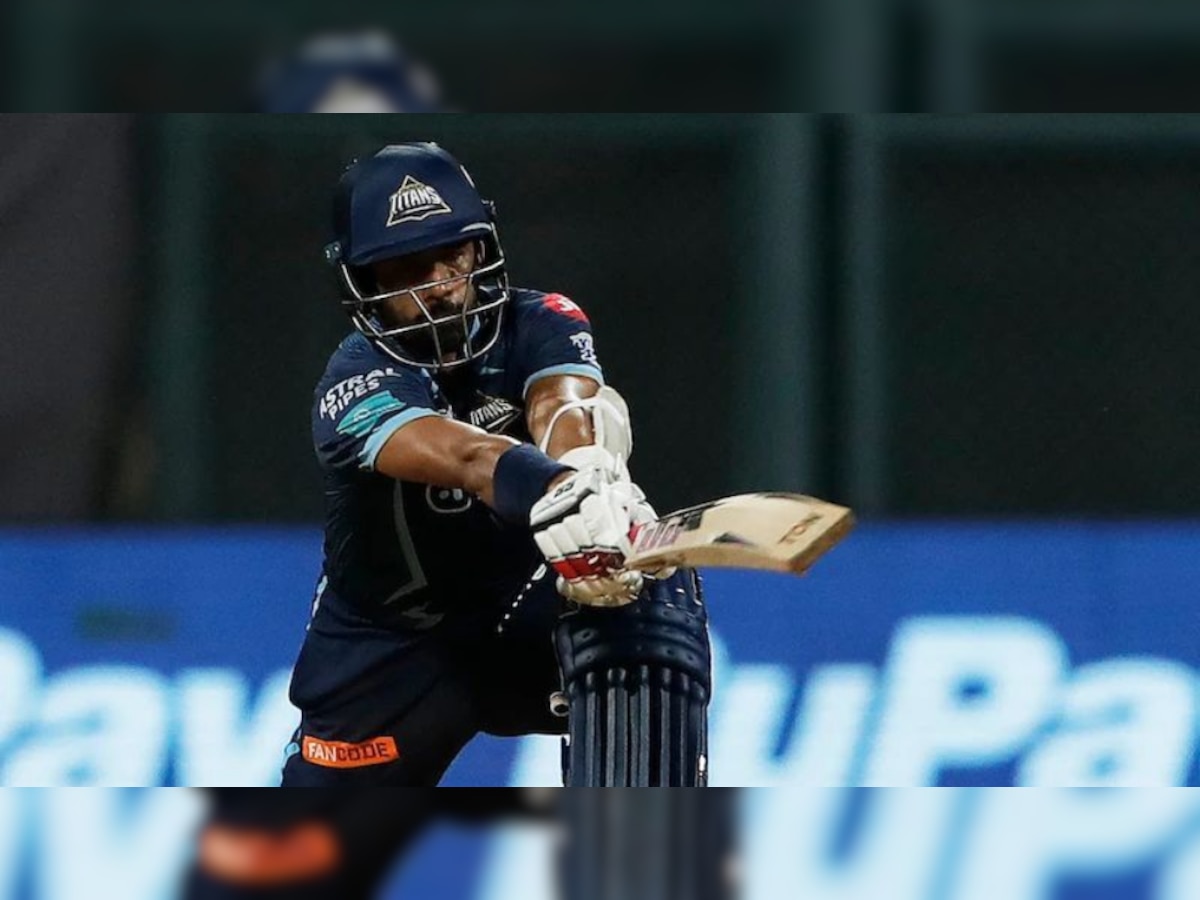 IPL 2022: Like to make full use of the powerplay and go big, says Wriddhiman Saha