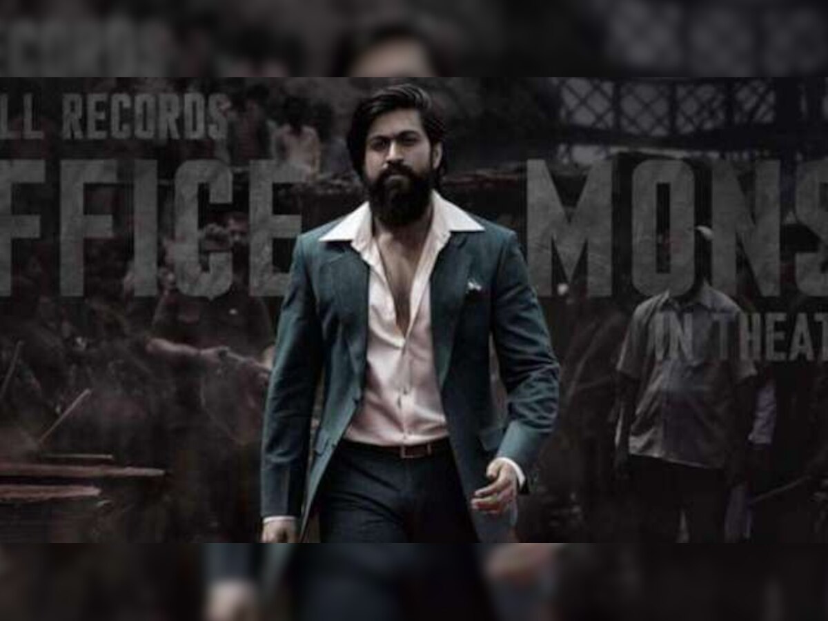 KGF 2 Box Office collection: Yash starrer breaks records in Canada