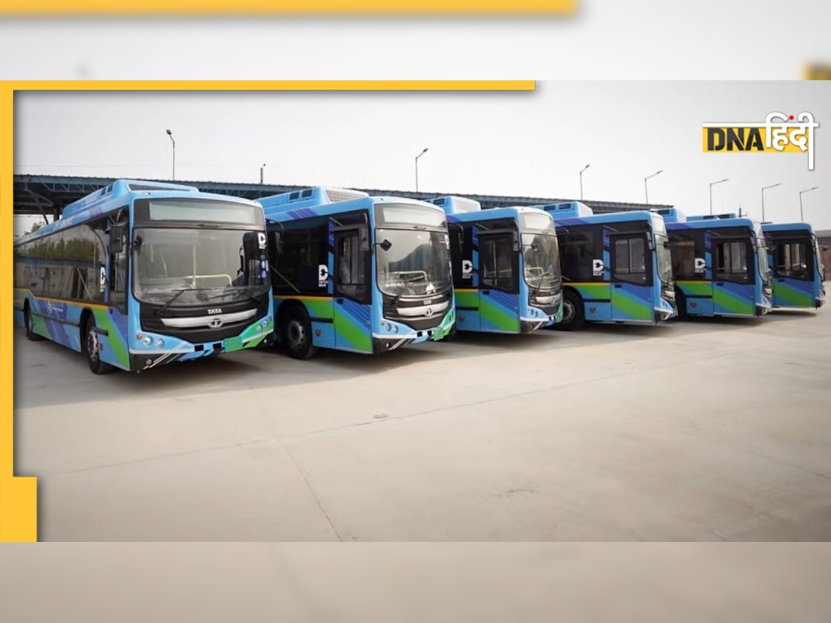 दिल्ली वालों के लिए गुड न्यूज! अगले तीन दिनों तक Electric Buses में यात्रा फ्री