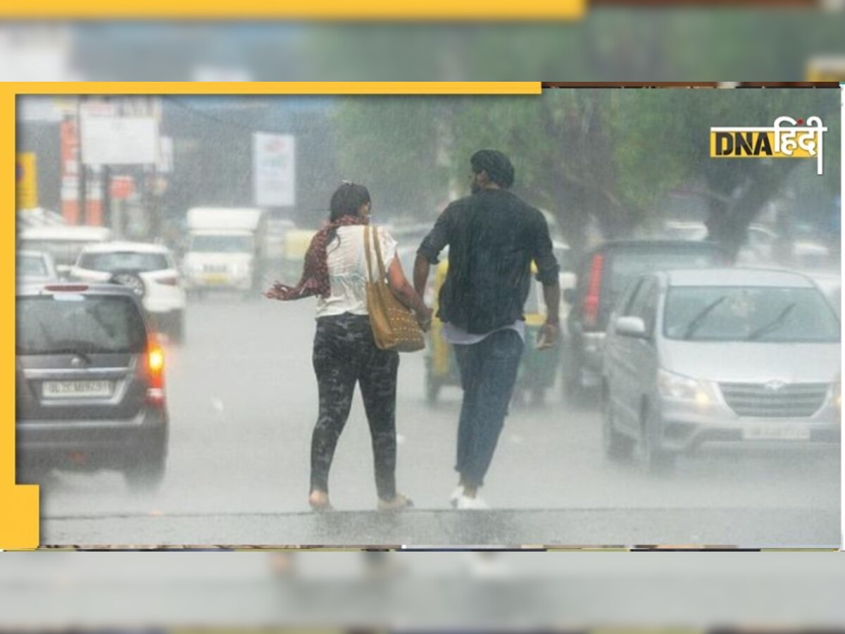 Weather Today: आज इन जगहों पर होगी बारिश, जानें Delhi-NCR को कब मिलेगी गर्मी से राहत