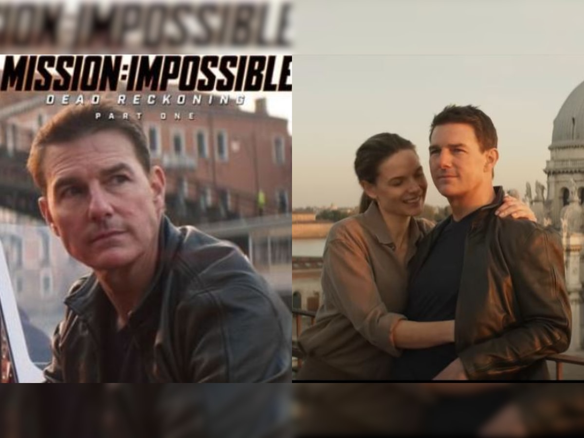 Mission impossible dead reckoning part one