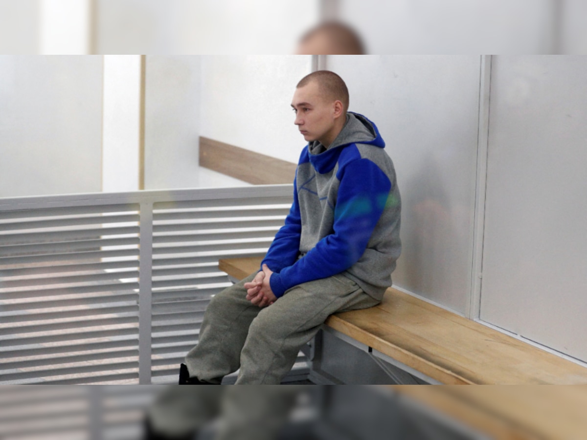 Meet Vadim Shishimarin, 21-year-old Russian soldier sentenced to life in Ukraine's first war crimes trial