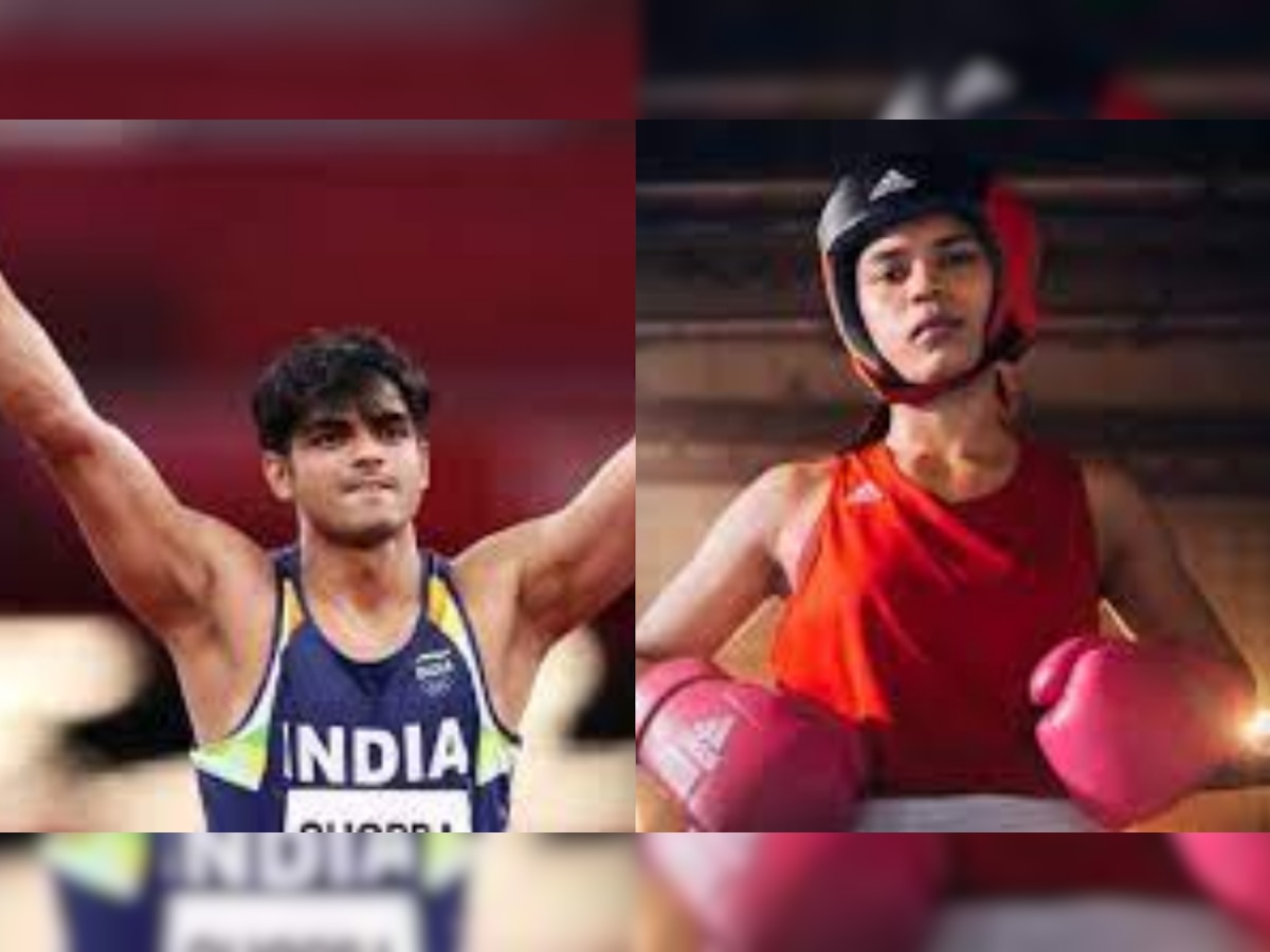 Nikhat Zareen's epic response to Neeraj Chopra's congratulatory tweet goes viral, check now