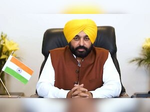 ‘Every Sikh should possess modern weapons’, says Akal Takth jathedar, Bhagwant Mann slams remark