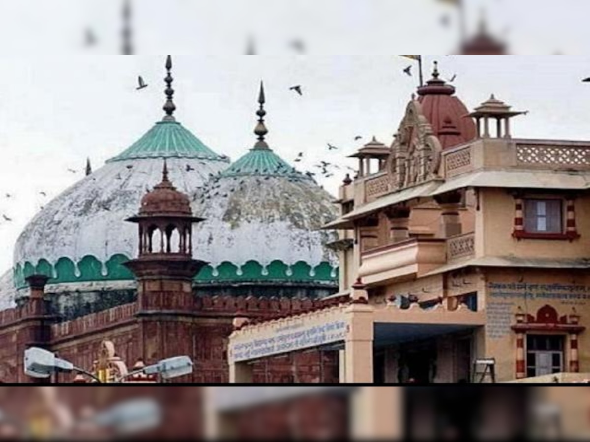 Krishna Janambhoomi row: Hindu Mahasabha seeks ‘purification’ of Shahi Idgah mosque in Mathura