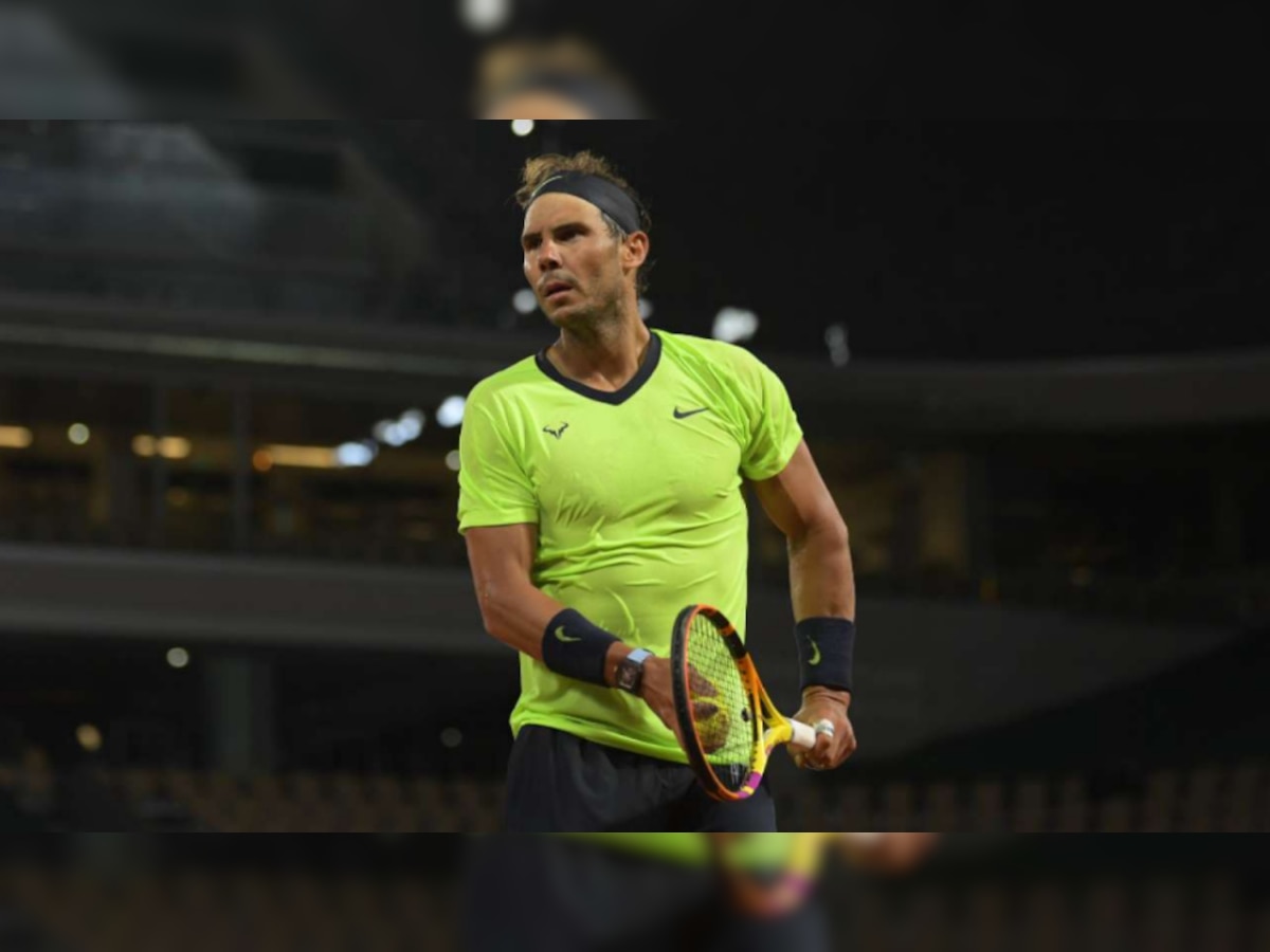 French Open: Rafael Nadal wins his 299th grand slam game, Djokovic also advances to the second round