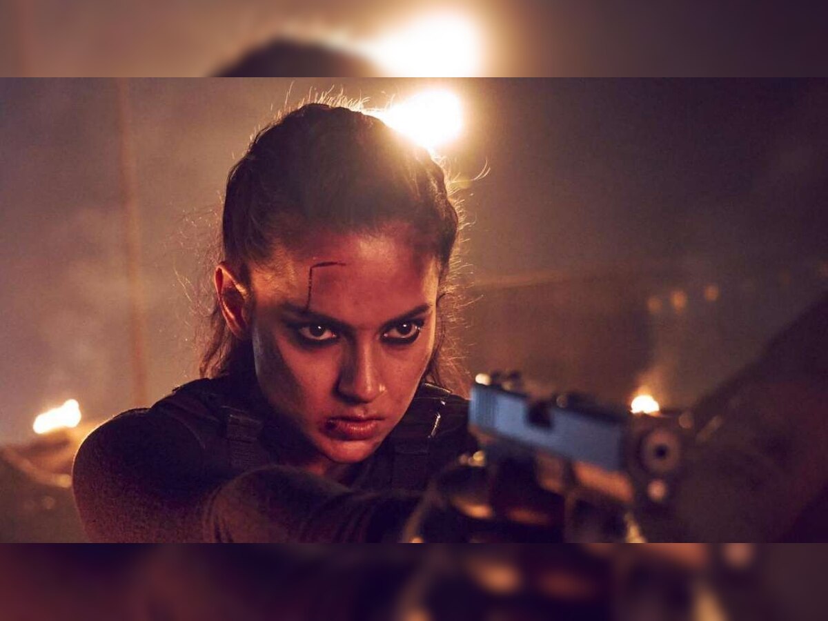 Dhaakad box office collection day 4: Kangana Ranaut's film records huge drop, loses out to Bhool Bhulaiyaa 2