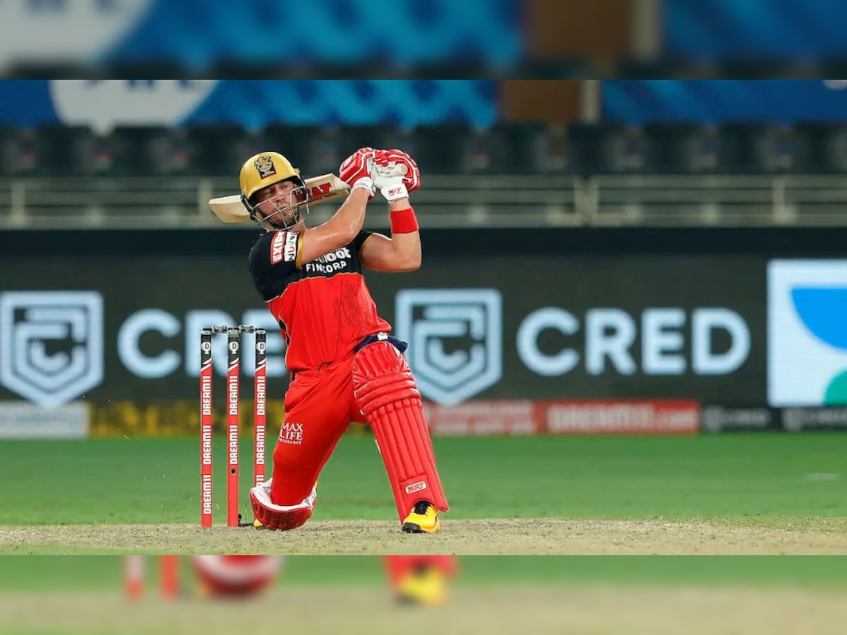 IPL 2022: AB de Villiers confirms his availability with RCB from the next season