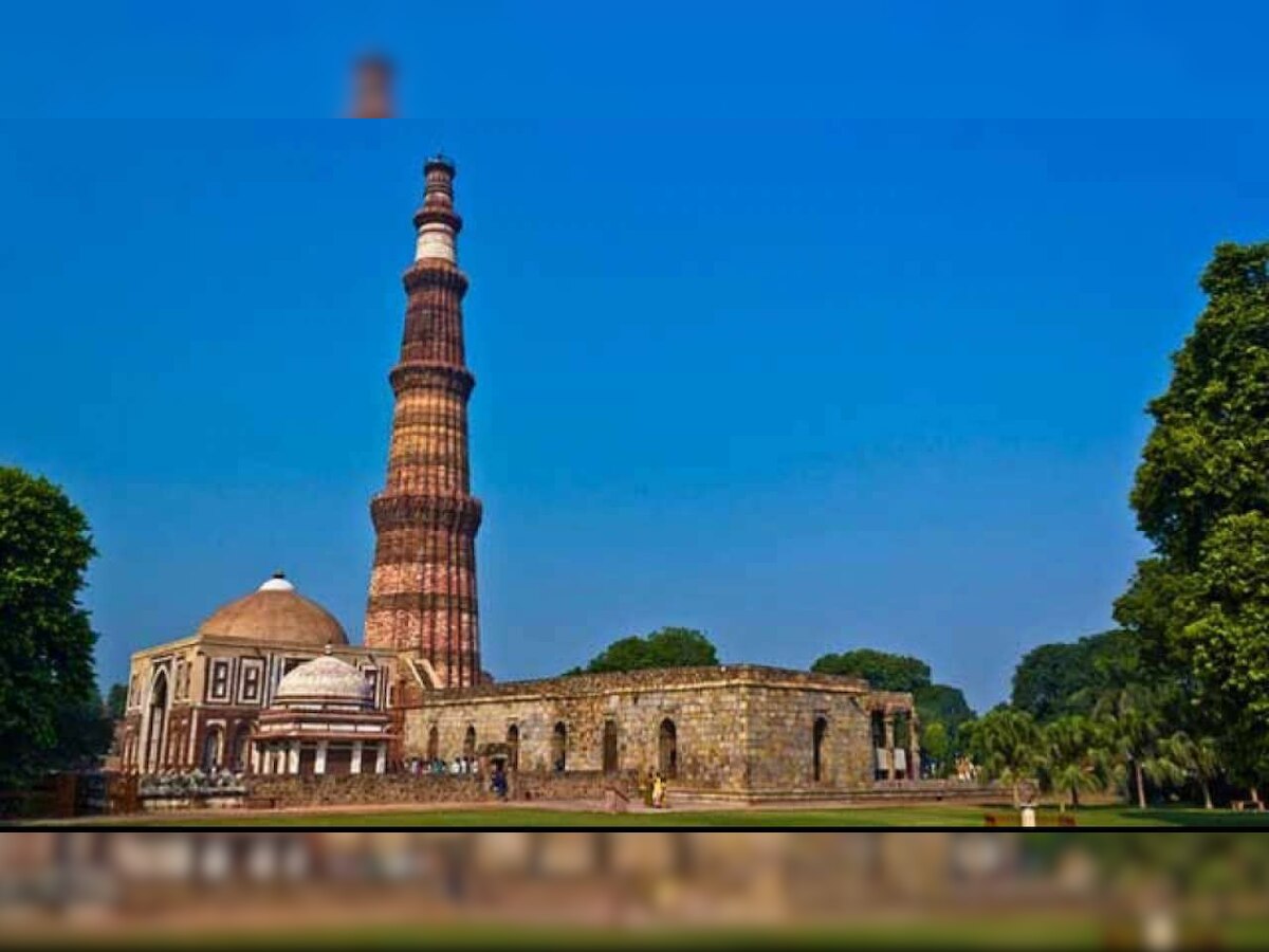 Qutub Minar not a place of worship, status cannot be changed: Archaeological Survey of India