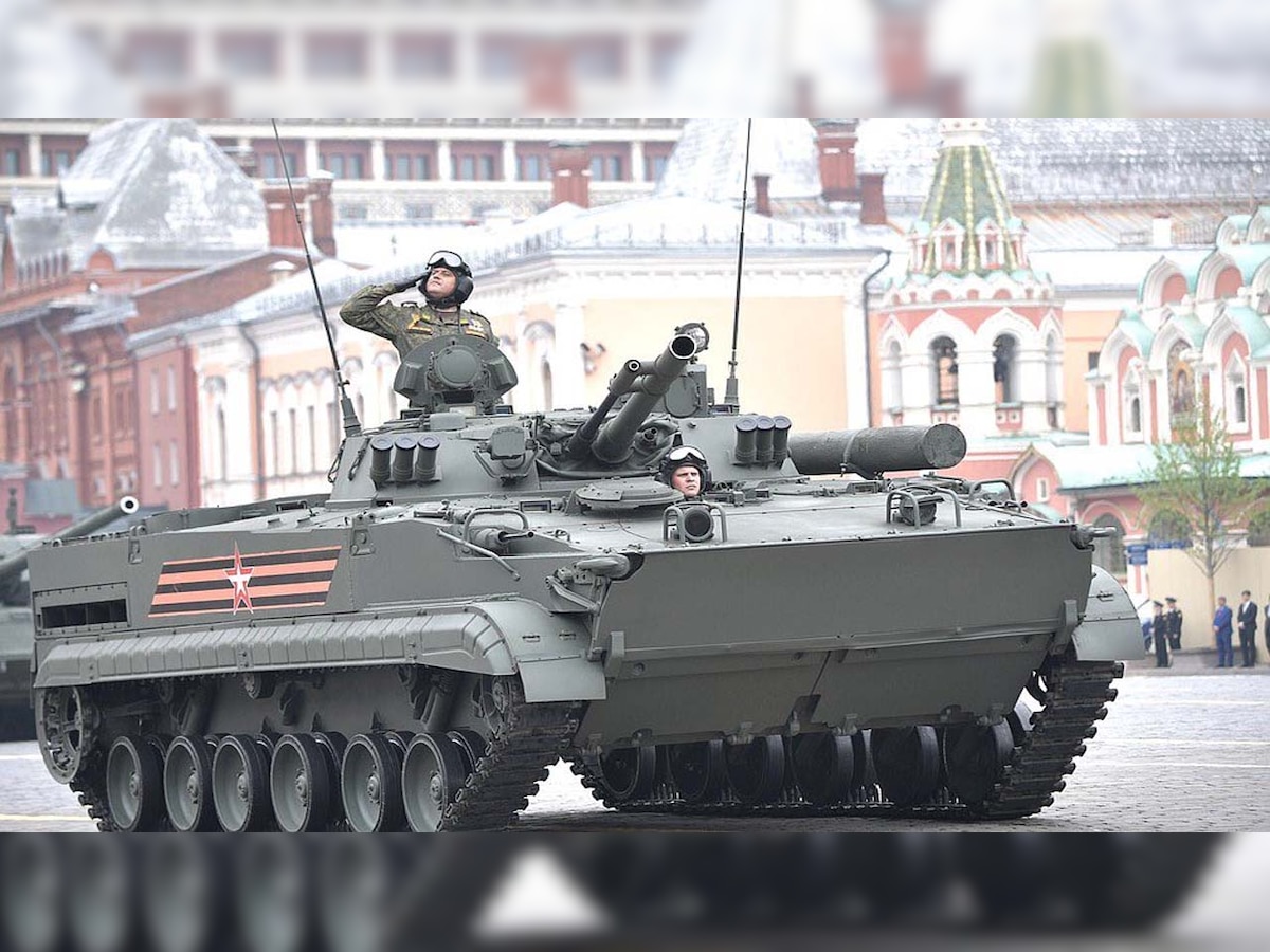 DNA Explainer: How Russia's Terminator tank support system can be a ...