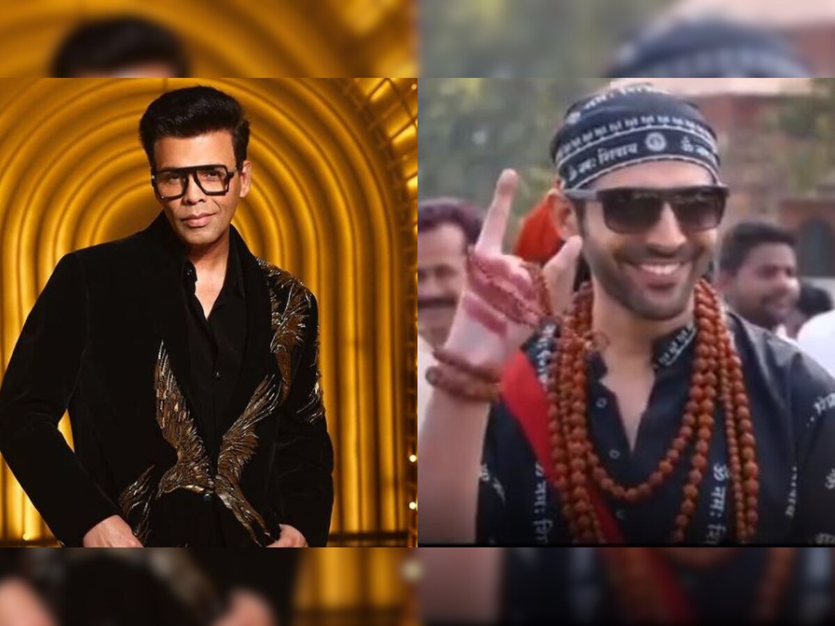 Bhool Bhulaiyaa 2: Karan Johar gets trolled as Kartik Aaryan starrer rides high on success