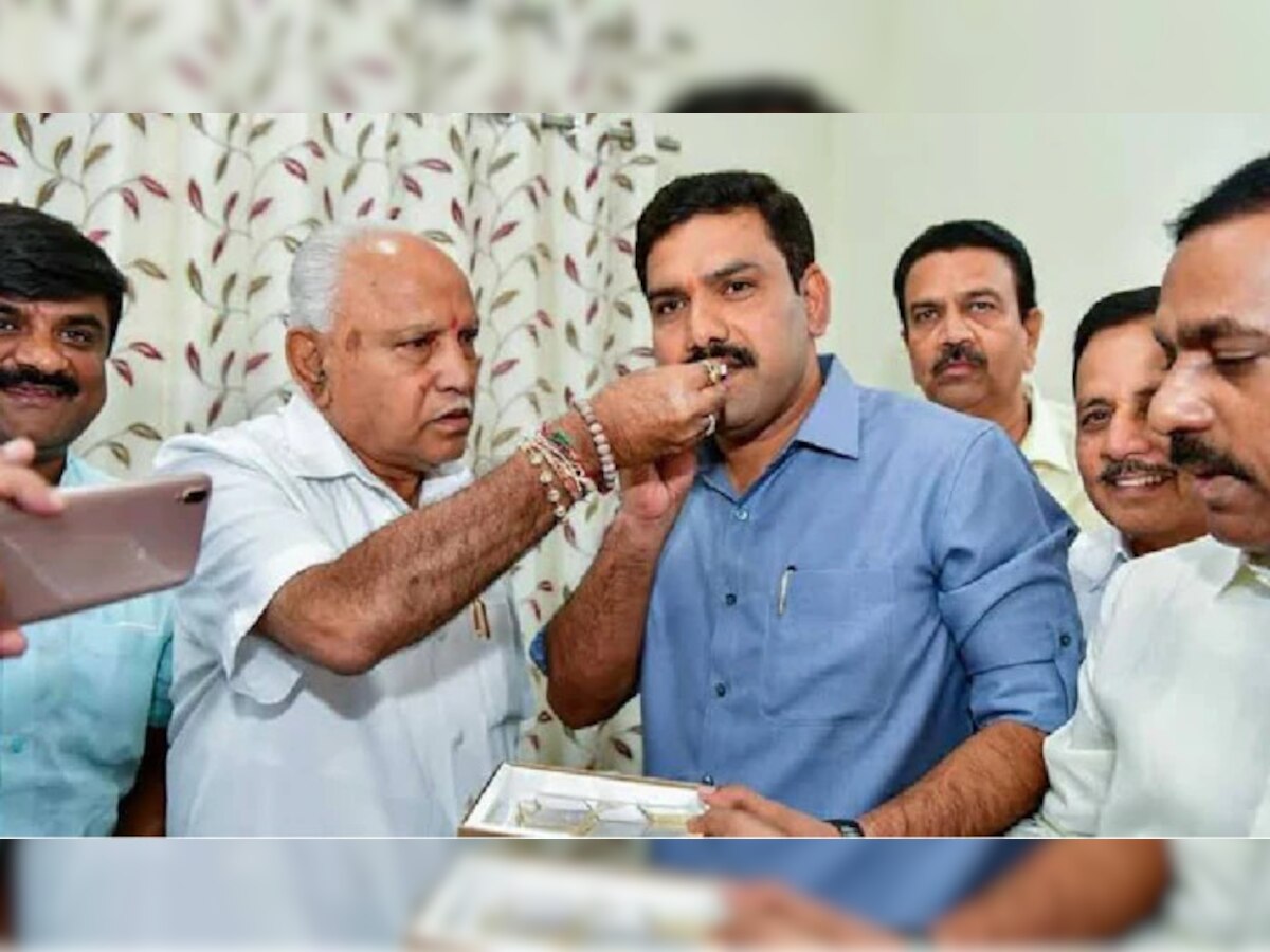Karnataka MLC polls: BJP announces candidates, denies ticket to Yediyurappa's son BY Vijayendra