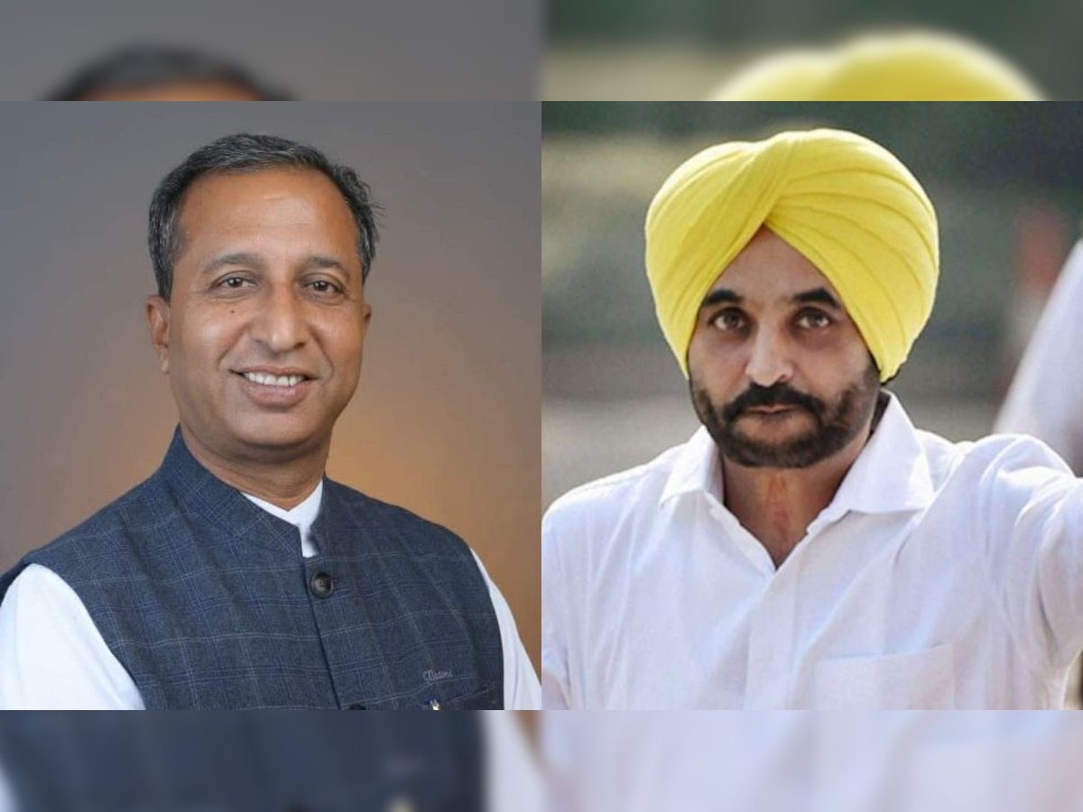 Punjab CM's anti-corruption action: Know who is sacked Health Minister Vijay Singla, charges against him