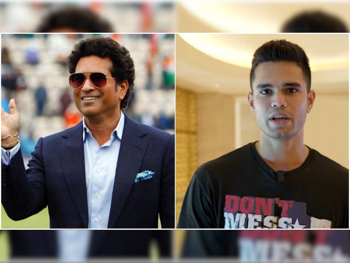 IPL 2022: After Arjun Tendulkar's difficult campaign, check Sachin's advice for his son