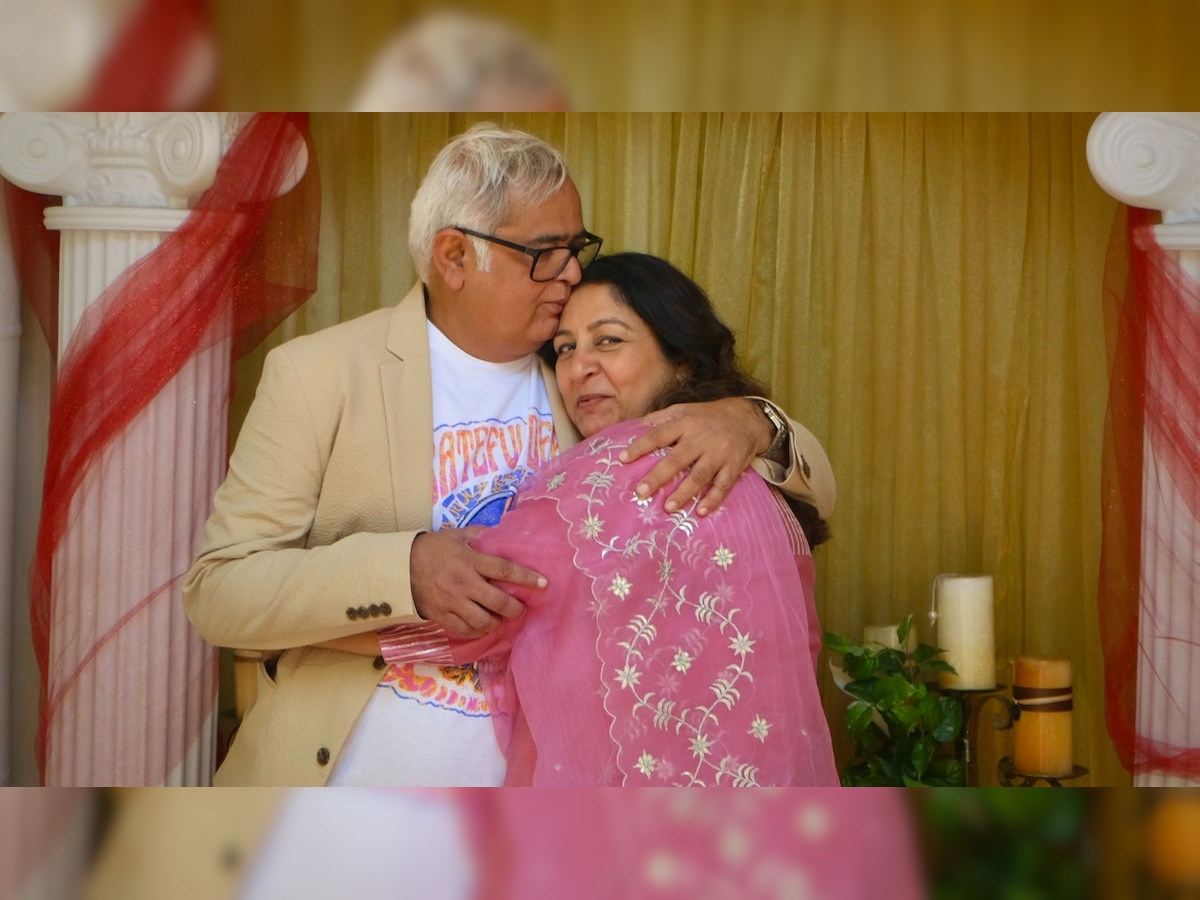 Hansal Mehta weds Safeena Husain after '17 years, 2 children'; Rajkummar Rao, Pratik Gandhi react