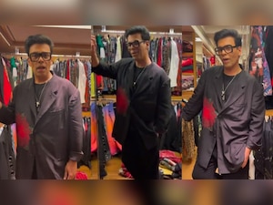 Farah Khan shares quirky video on Karan Johar's birthday, asks 'do you want to come out of closet?'