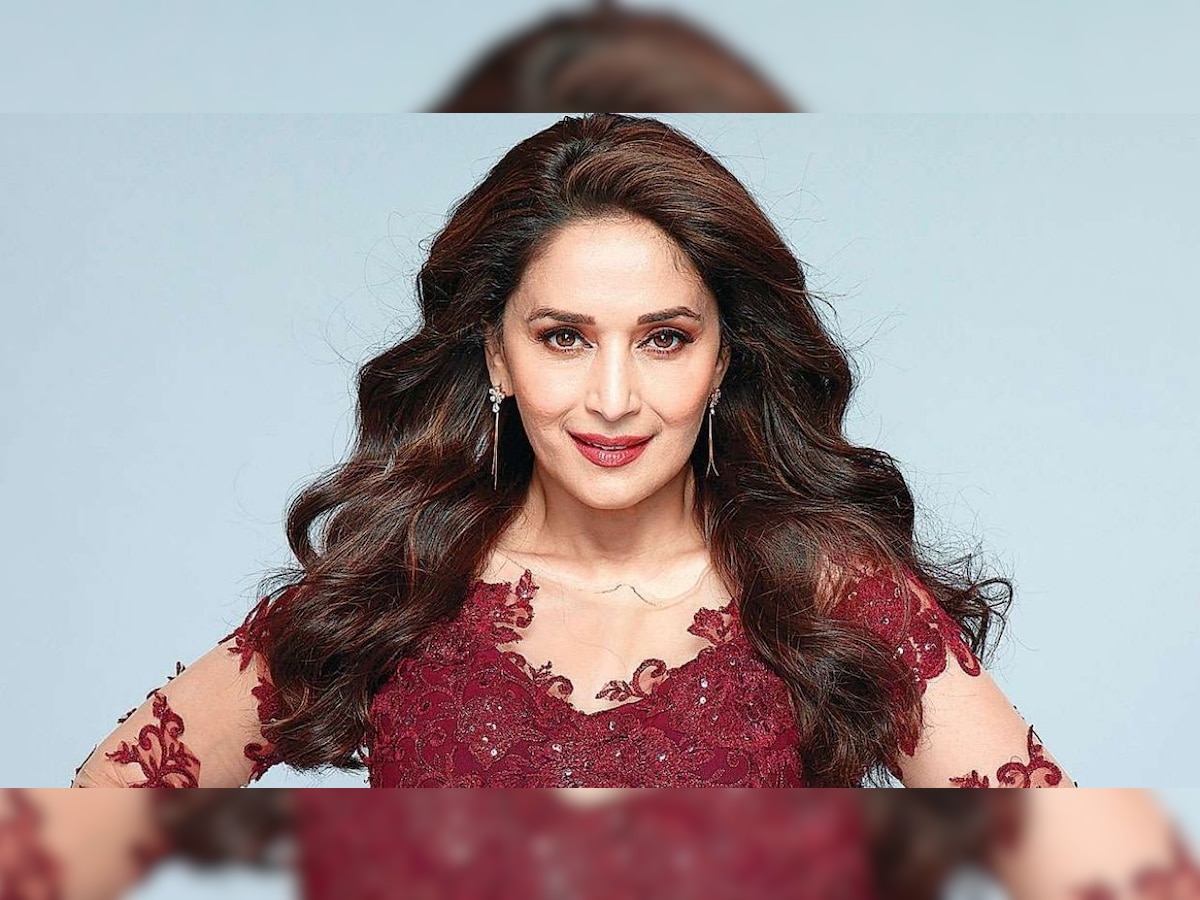Actress Maduri Dixit Sex - Madhuri Dixit says she was considered 'too thin' to be Bollywood heroine
