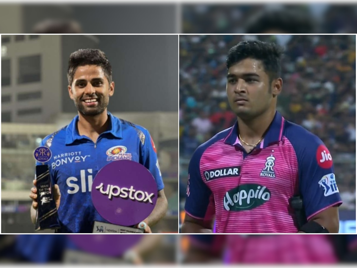 IPL 2022: Suryakumar Yadav gets trolled for praising Riyan Parag in 'amazing attitude' tweet