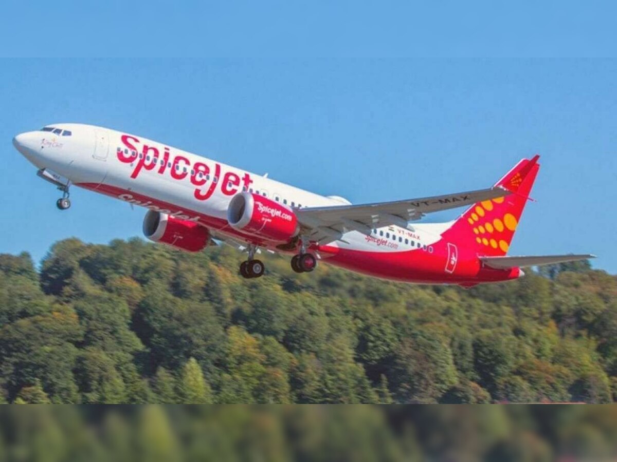 Watch: Cyberattack delays Spicejet flights leaving passengers stranded for hours