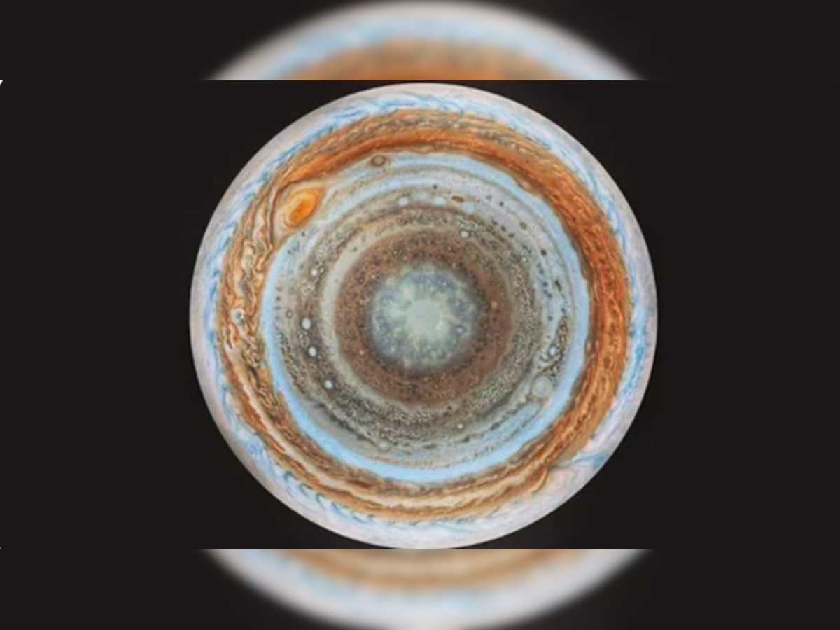 Old image of Jupiter goes viral as internet compares it to 'plain dosa'