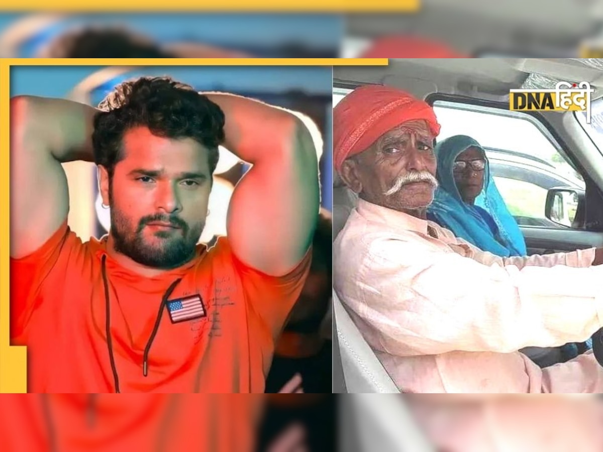 Khesari Lal Yadav ने माई-बाबूजी के लिए खरीदी लग्जरी कार, फोटो ने जीता लोगों का दिल