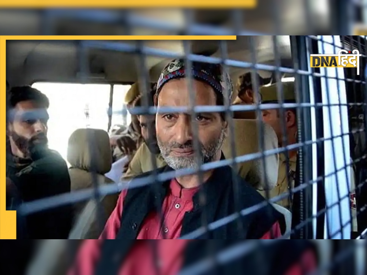 Yasin Malik की सजा पर बहस पूरी, NIA ने टेरर फंडिंग दोषी के लिए फांसी की मांग की 