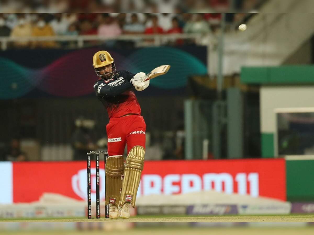 IPL 2022: RCB's Rajat Patidar notches 'career defining' second half century vs LSG