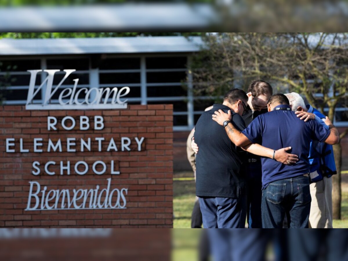 Texas teen shared CHILLING plan on Facebook before shooting in elementary school