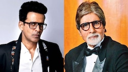Manoj Bajpayee discloses he was drunk when he met his idol Amitabh Bachchan for first time