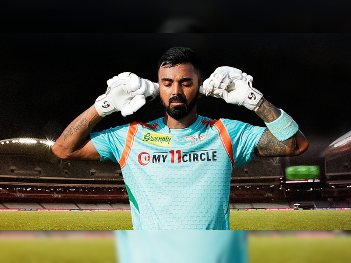 IPL 2022: LSG skipper KL Rahul becomes first batter to reach huge IPL milestone
