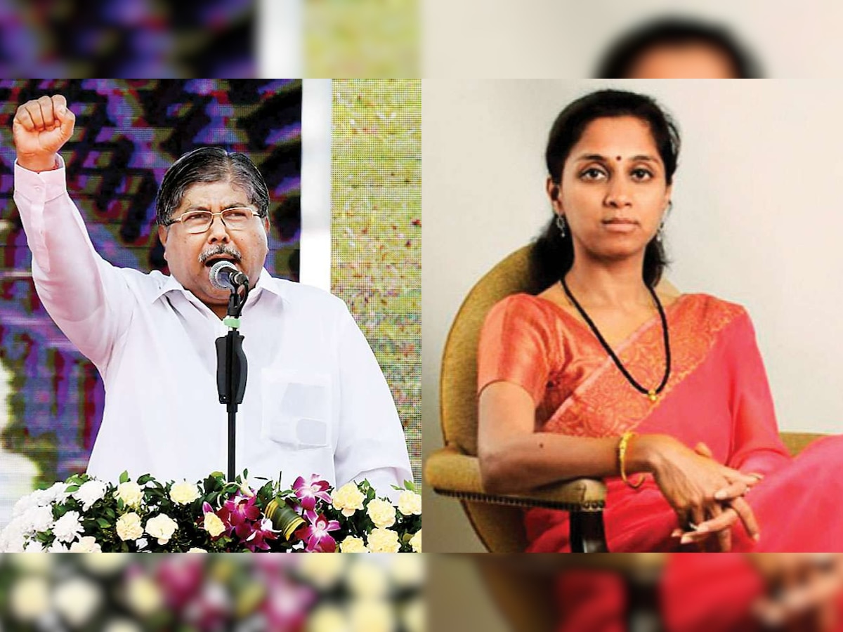 ‘Go home and cook': Maharashtra BJP leader takes misogynist dig at MP Supriya Sule