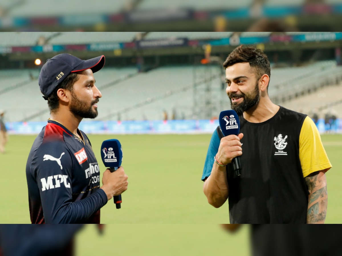 'Under pressure, big game, first uncapped player': Virat Kohli lavishes massive praises on Rajat Patidar