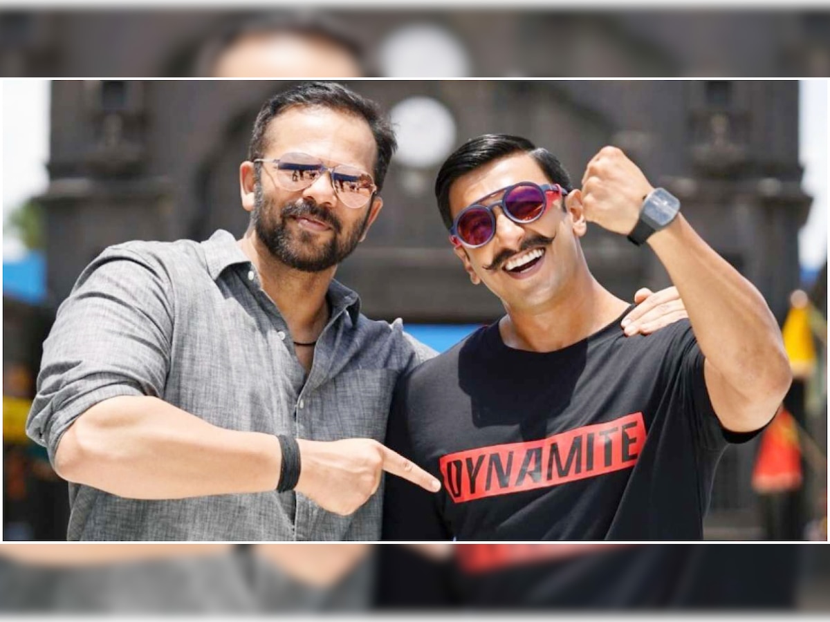 Rohit Shetty-Ranveer Singh team up for new project after Simmba, Sooryavanshi, Cirkus