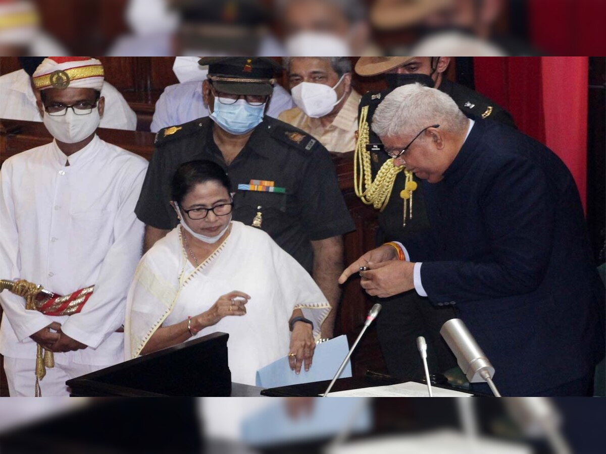 West Bengal CM Mamata Banerjee to replace Governor as chancellor of universities