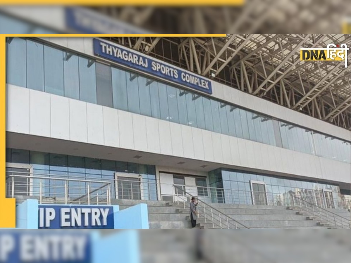 Thyagraj Stadium में कुत्ता टहलाने वाले IAS दंपत्ति का ट्रांसफर, पति लद्दाख तो पत्नी को भेजा गया अरुणाचल प्रदेश